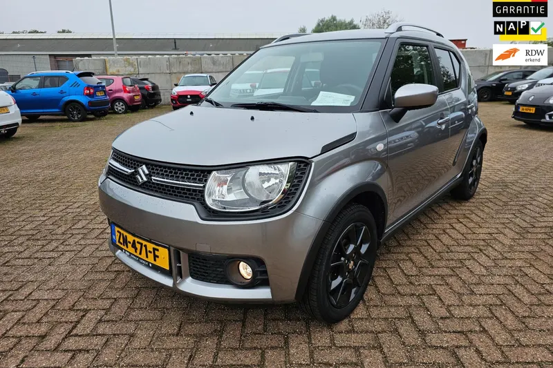 Suzuki Ignis (2019)