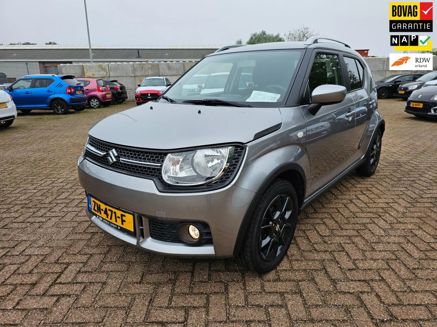 Suzuki Ignis (2019) — foto 1