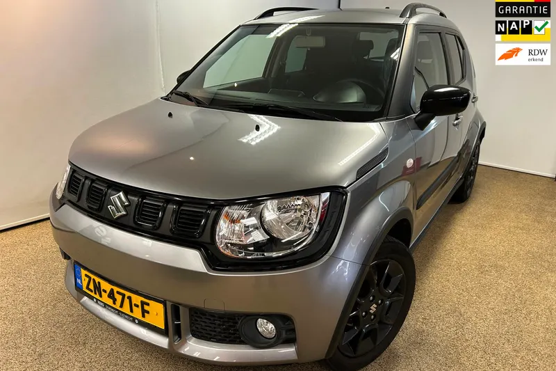 Suzuki Ignis (2019)