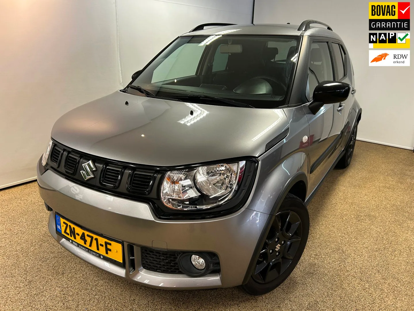 Suzuki Ignis (2019) — foto 1