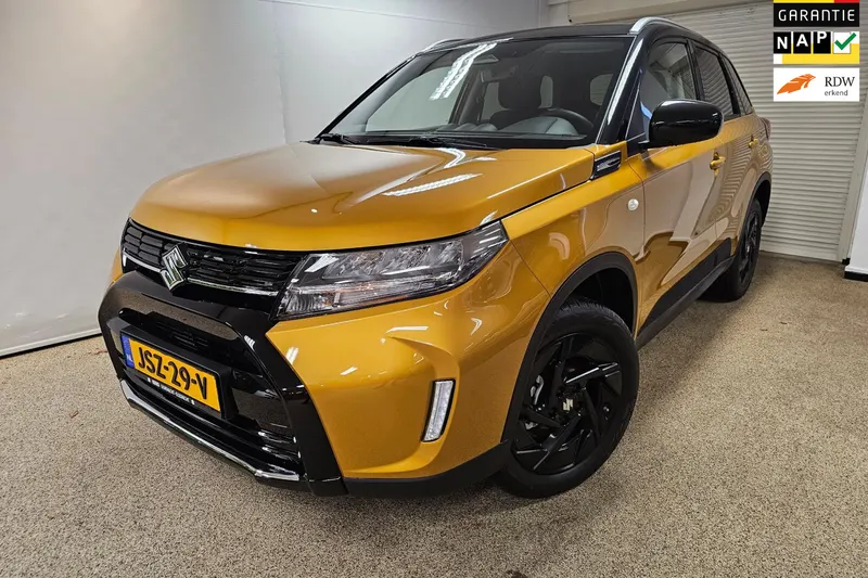 Suzuki Vitara (2026)