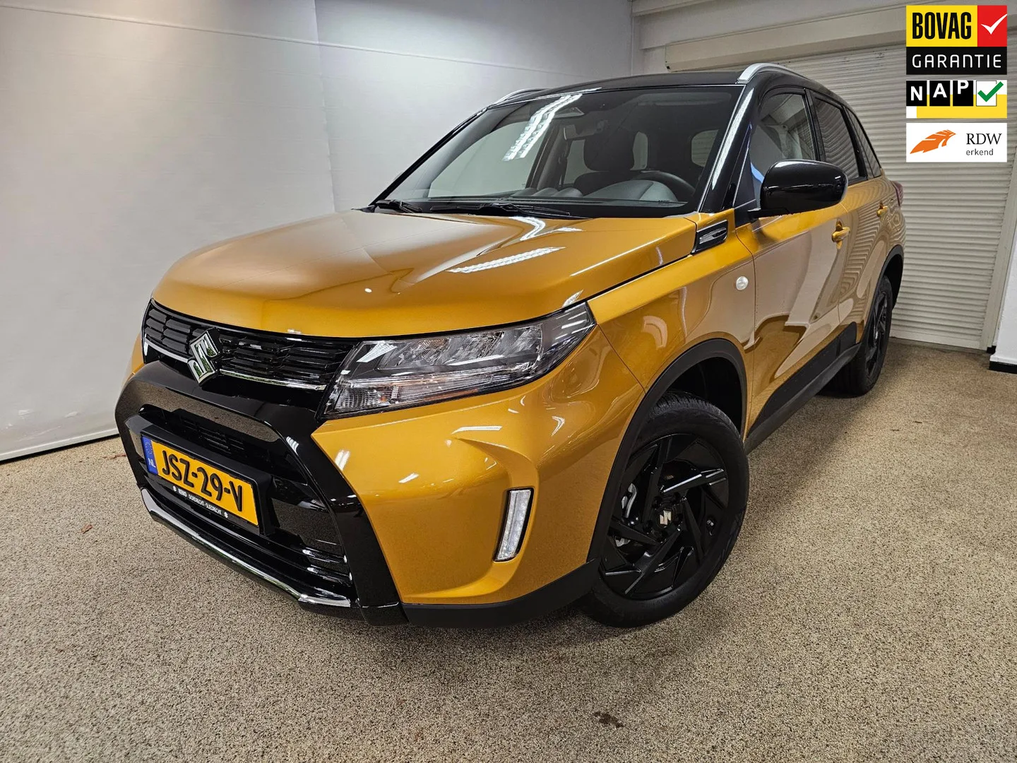 Suzuki Vitara (2026) — foto 1