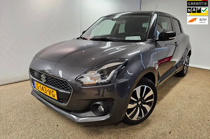 Suzuki Swift (2019)
