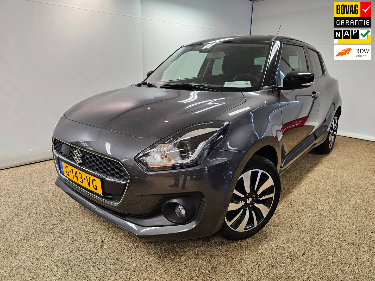 Suzuki Swift (2019) — foto 1