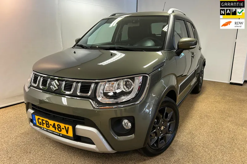 Suzuki Ignis (2024)