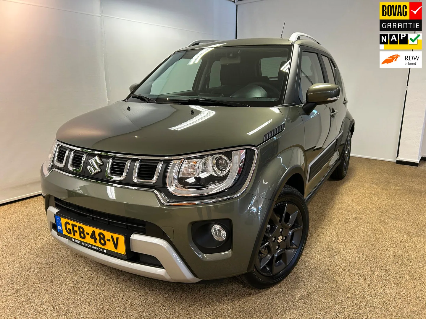 Suzuki Ignis (2024) — foto 1