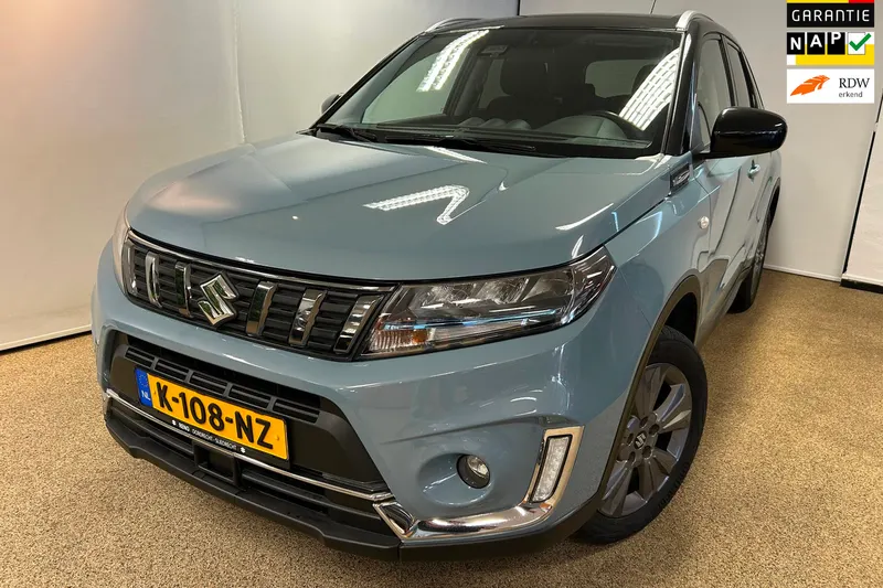 Suzuki Vitara (2021)