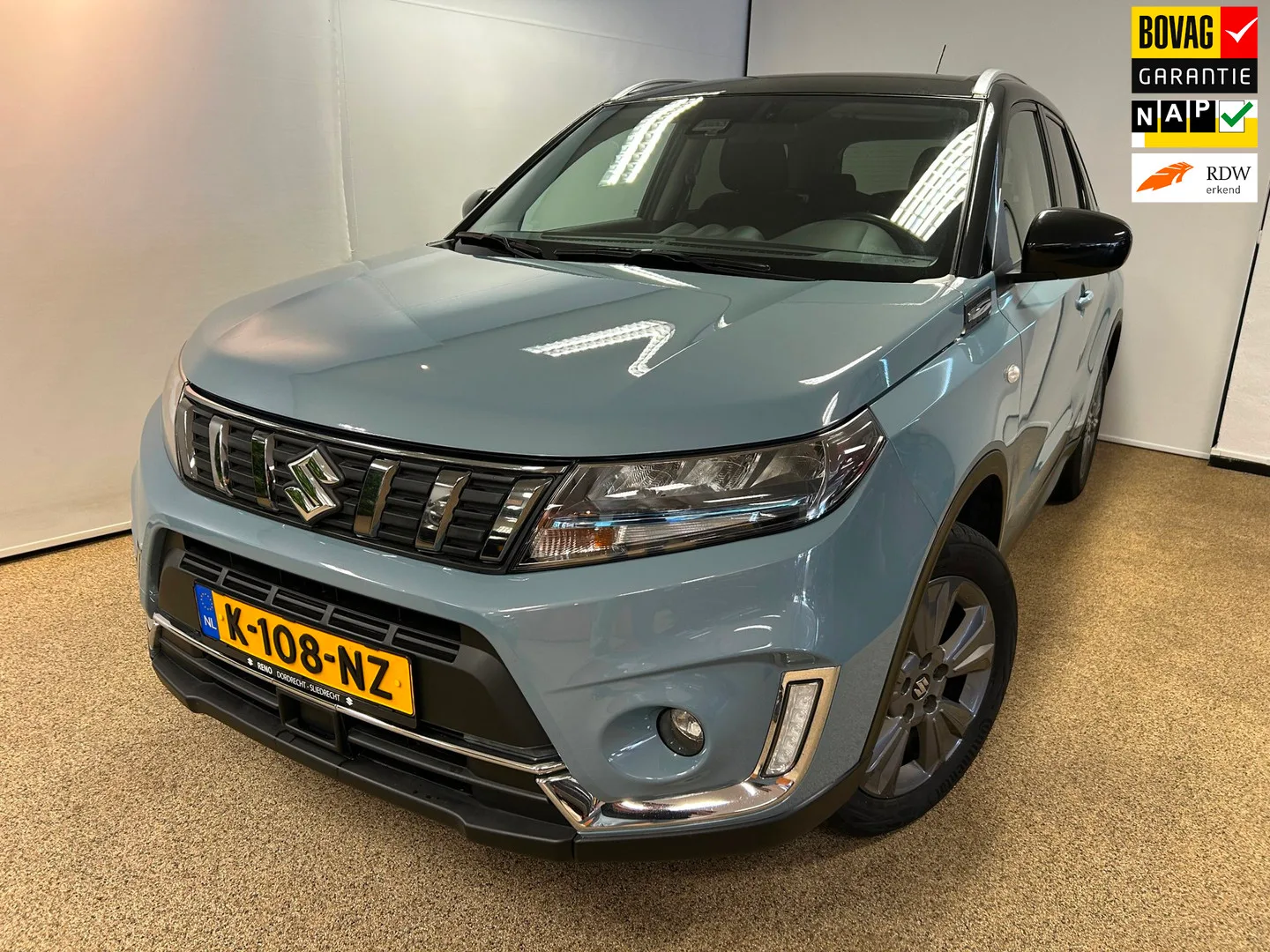 Suzuki Vitara (2021) — foto 1