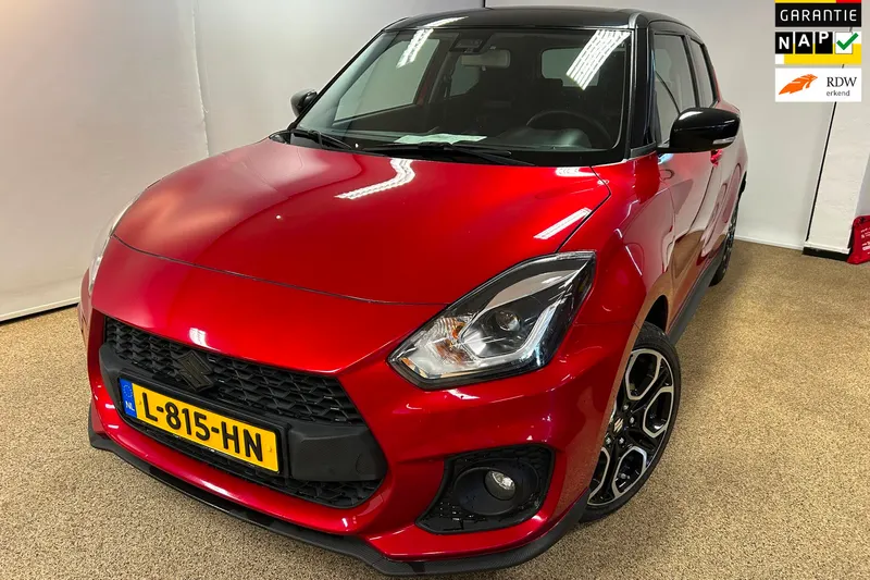 Suzuki Swift (2021)