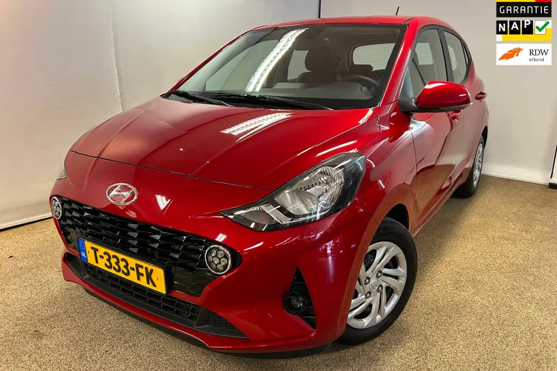 Hyundai i10 (2023)