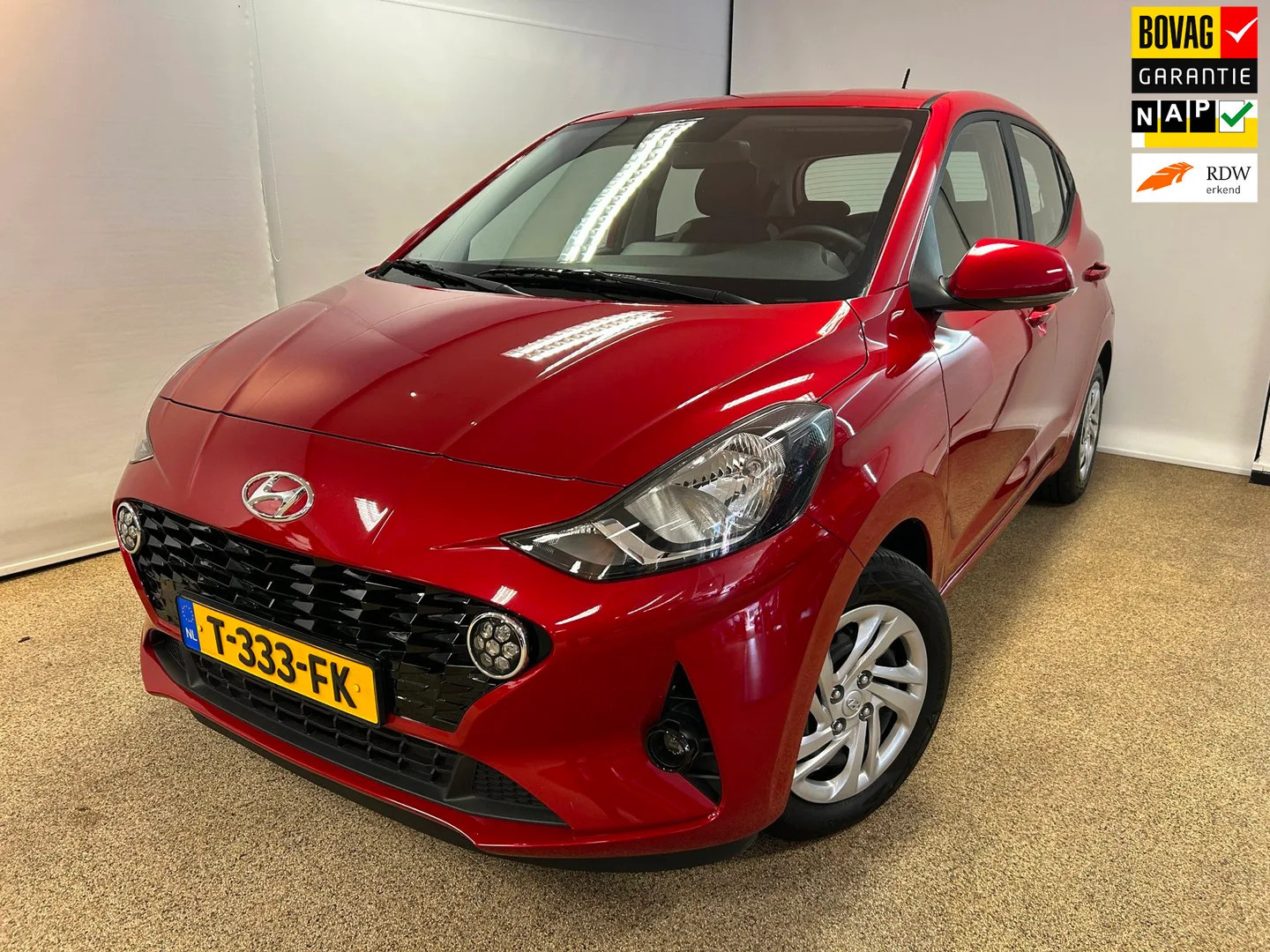 Hyundai i10 (2023) — foto 1