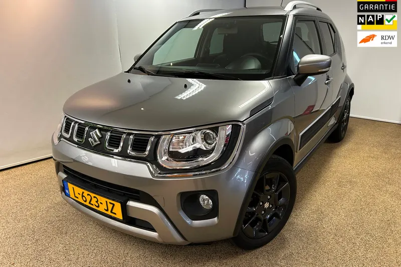 Suzuki Ignis (2021)
