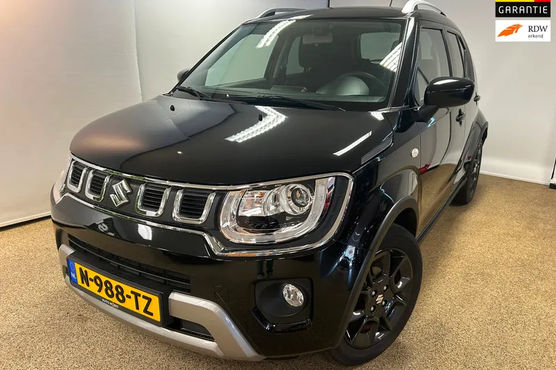 Suzuki Ignis (2022)