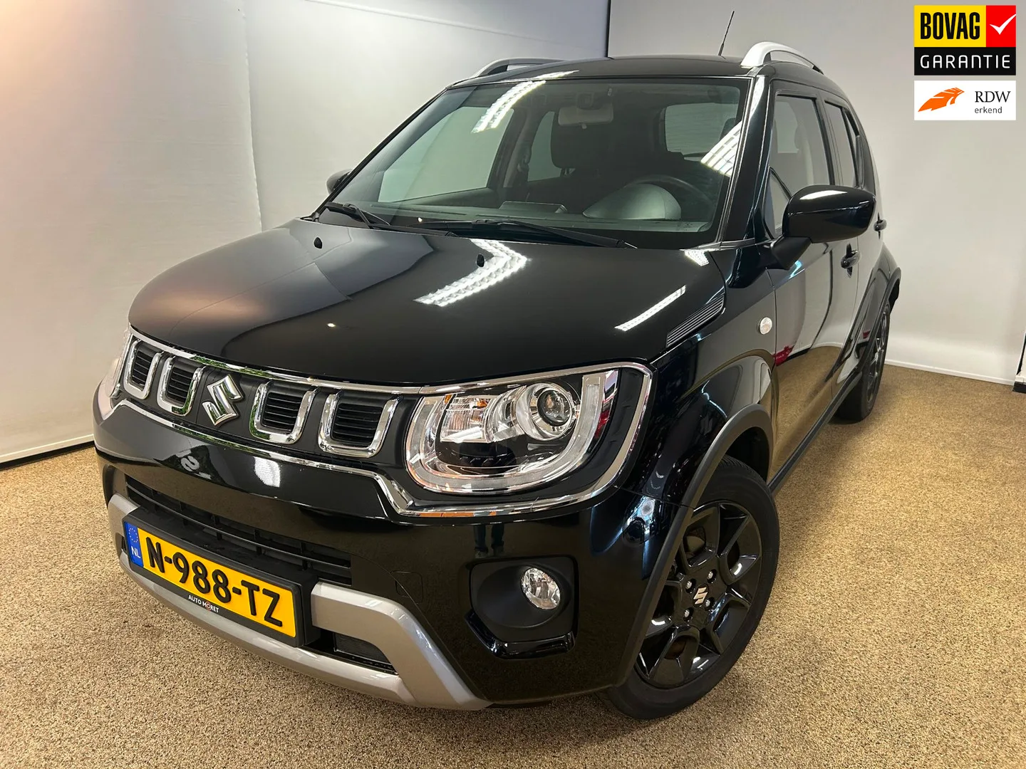Suzuki Ignis (2022) — foto 1