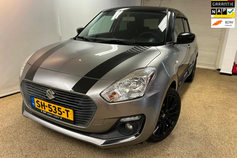 Suzuki Swift (2018)