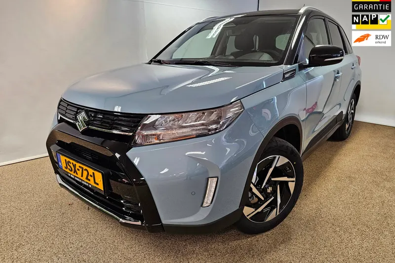 Suzuki Vitara (2026)