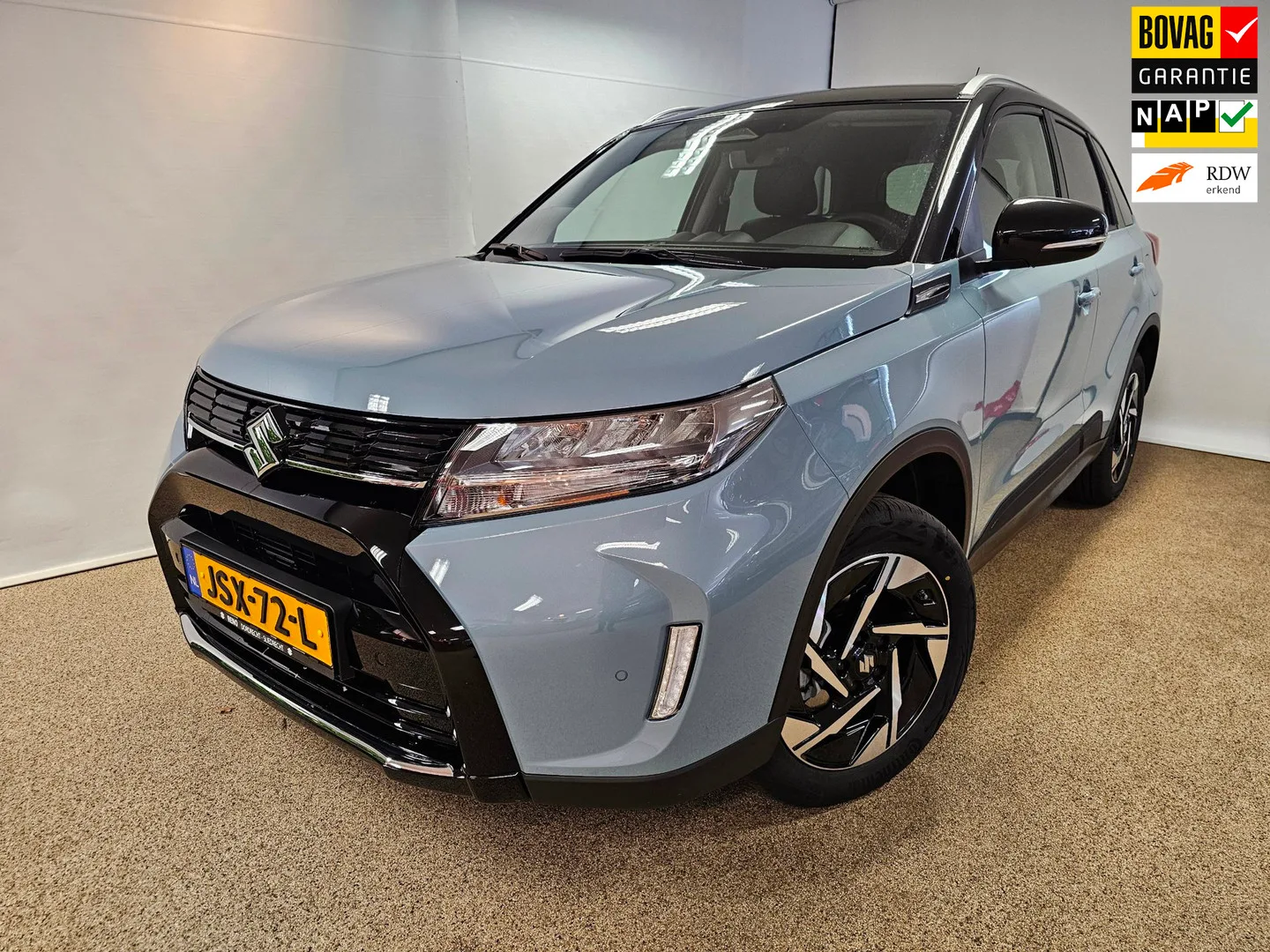 Suzuki Vitara (2026) — foto 1