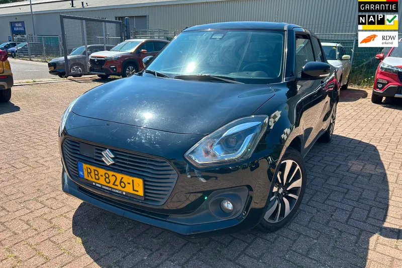 Suzuki Swift (2017)
