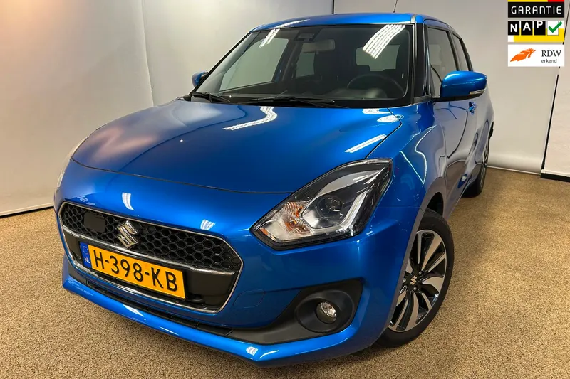 Suzuki Swift (2020)