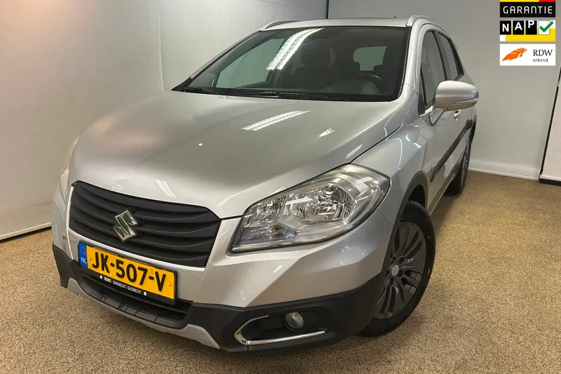 Suzuki S-Cross (2016)