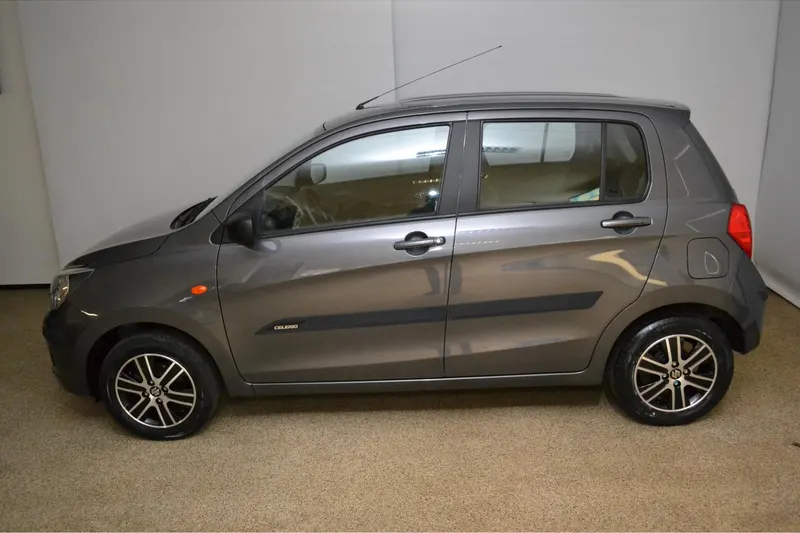 Suzuki Celerio (2017)