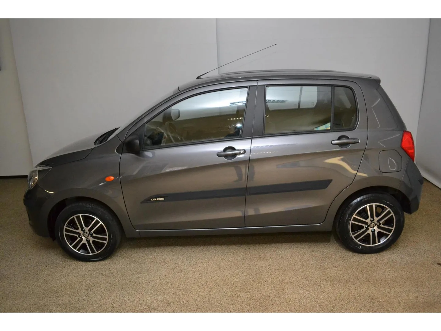 Suzuki Celerio (2017) — foto 1