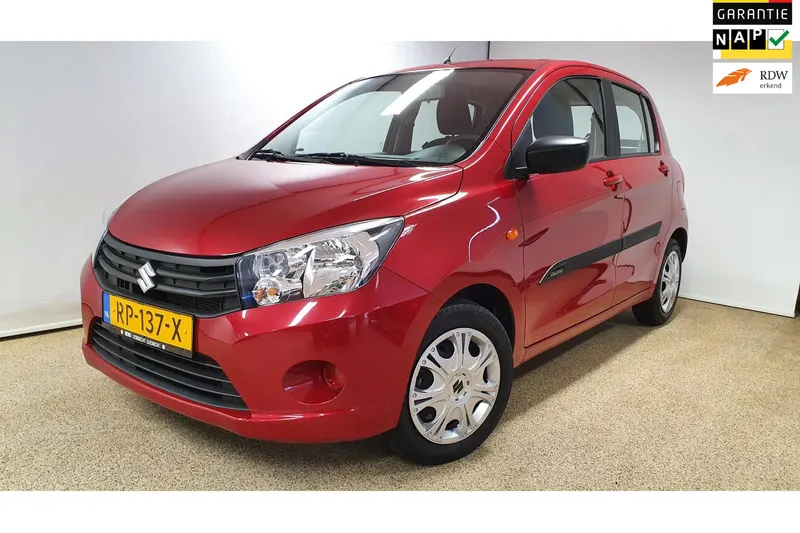 Suzuki Celerio (2018)