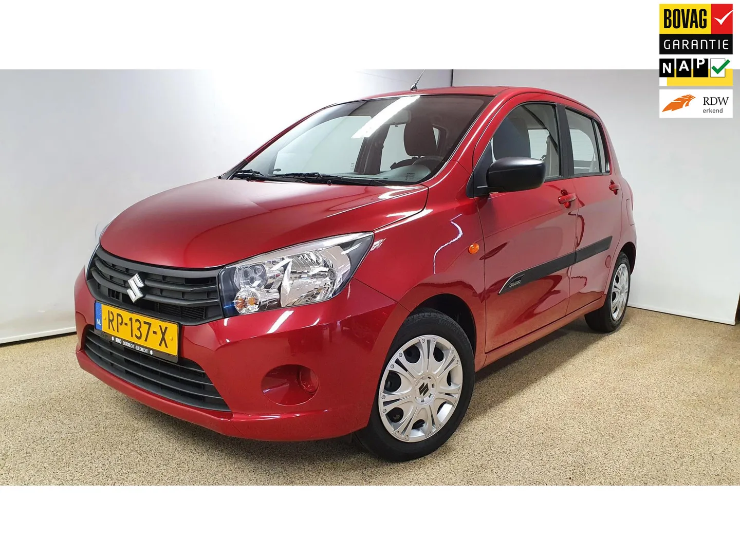 Suzuki Celerio (2018) — foto 1