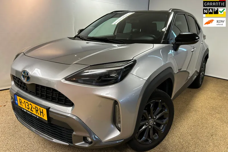 Toyota Yaris Cross (2022)