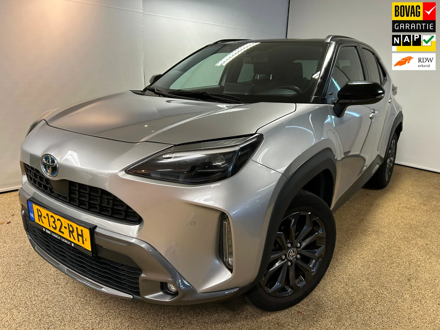 Toyota Yaris Cross (2022) — foto 1