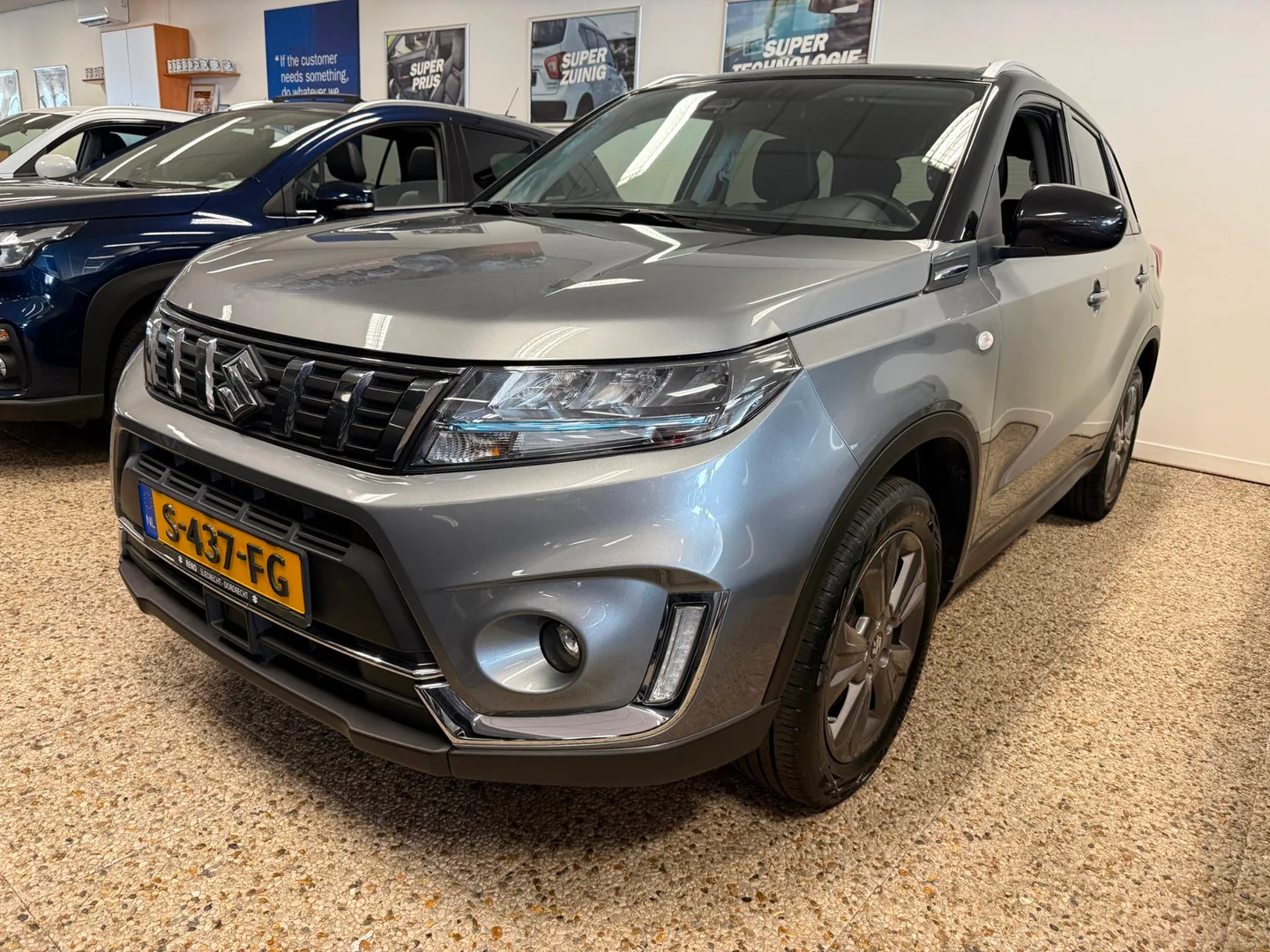 Suzuki Vitara (2023) — foto 1