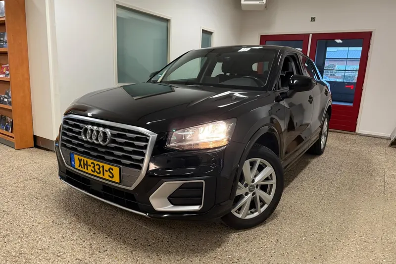Audi Q2 (2019)