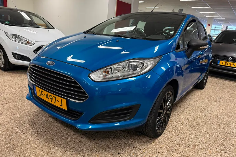 Ford Fiesta (2016)