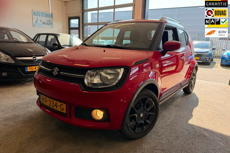 Suzuki Ignis (2018)