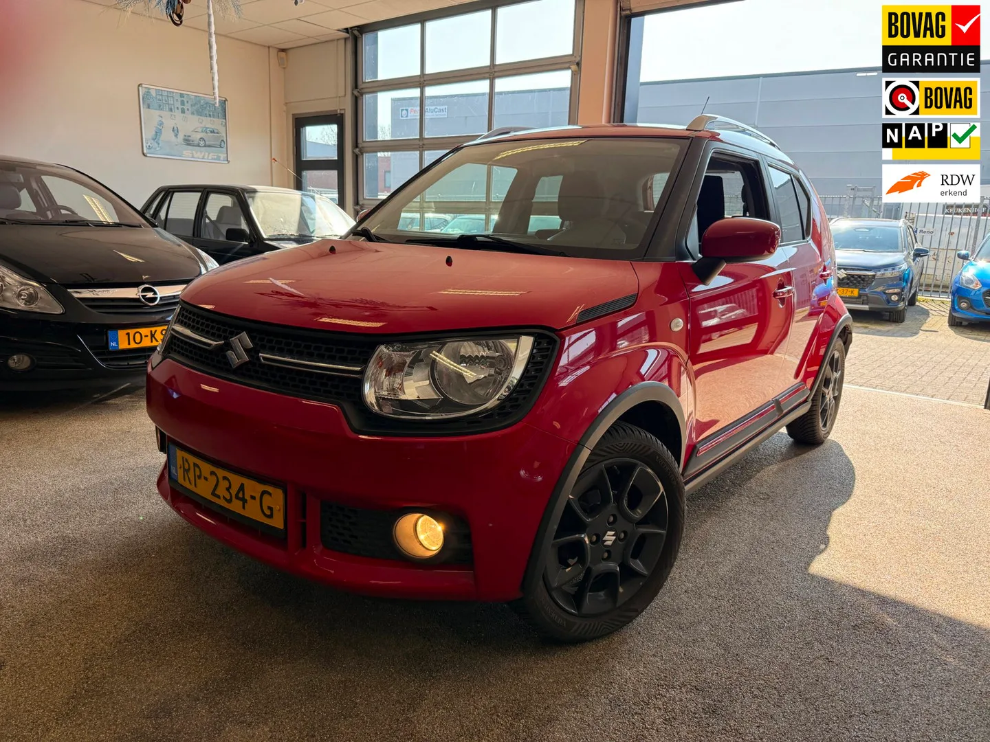 Suzuki Ignis (2018) — foto 1