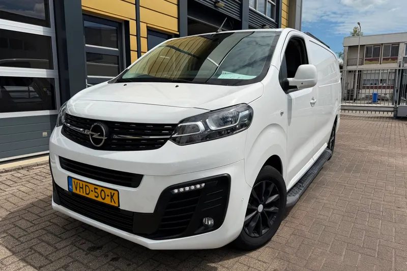 Opel Vivaro (2020)