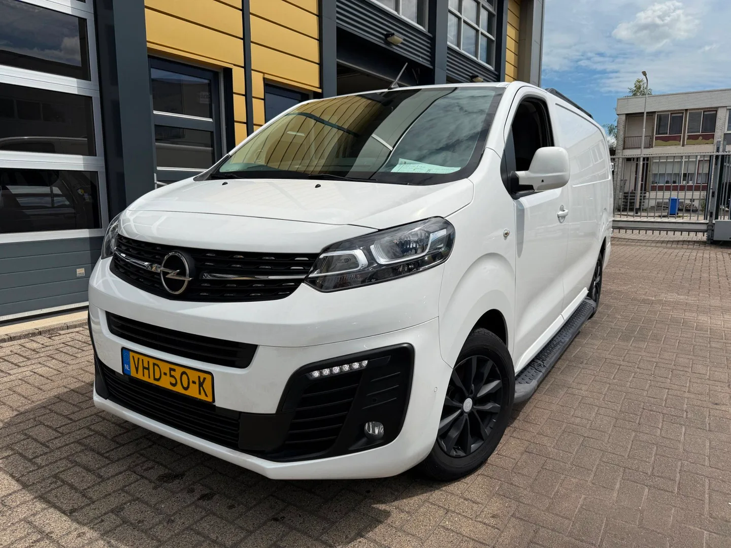 Opel Vivaro (2020) — foto 1