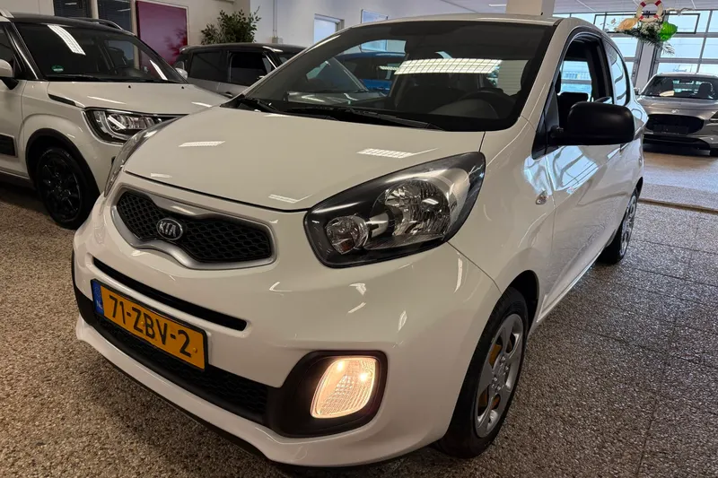 Kia Picanto (2012)