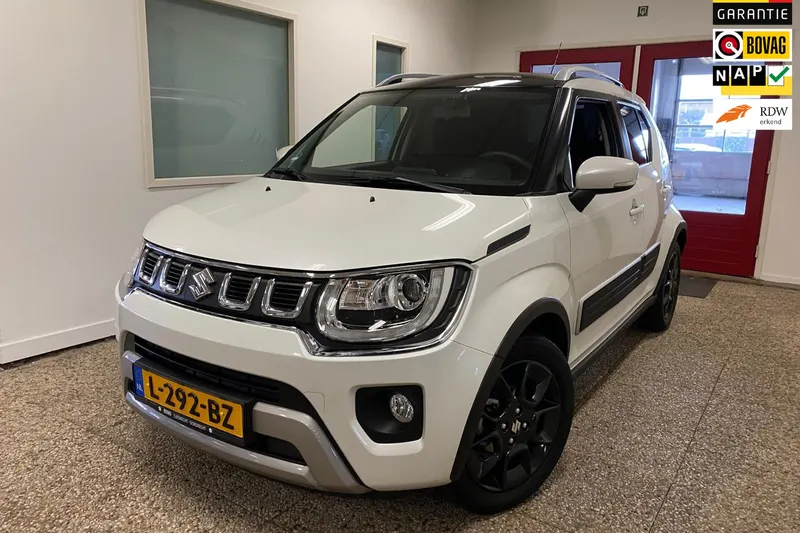 Suzuki Ignis (2021)