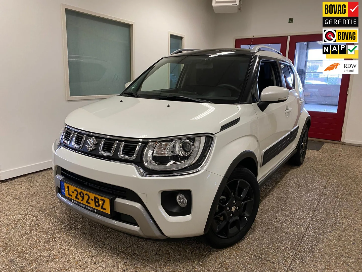Suzuki Ignis (2021) — foto 1