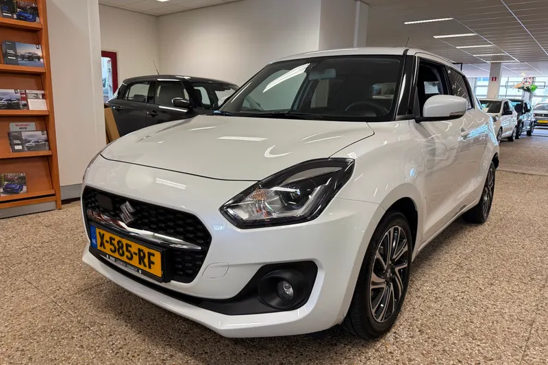 Suzuki Swift (2024)