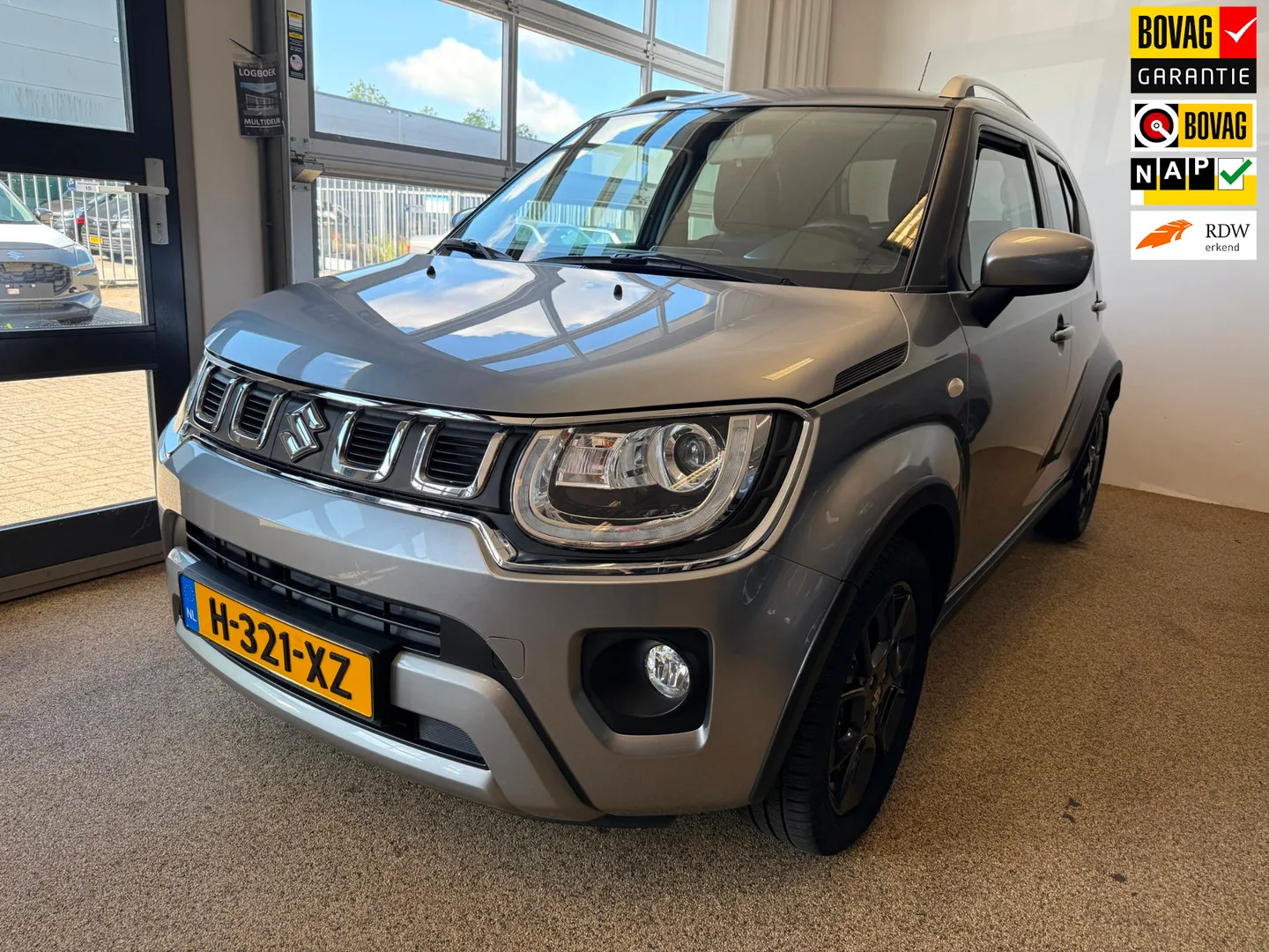 Suzuki Ignis (2020) — foto 1