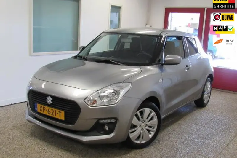 Suzuki Swift (2019)