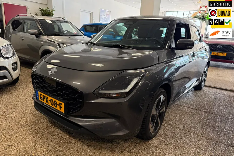 Suzuki Swift (2024)