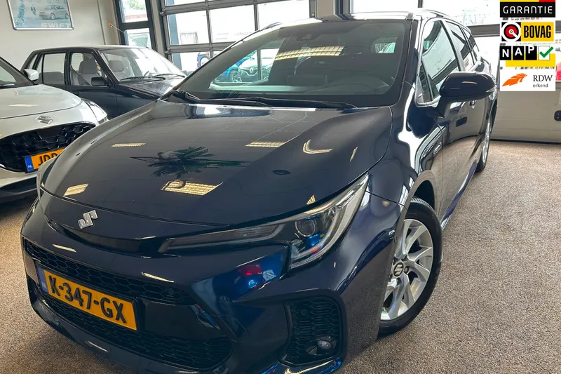 Suzuki Swace (2020)