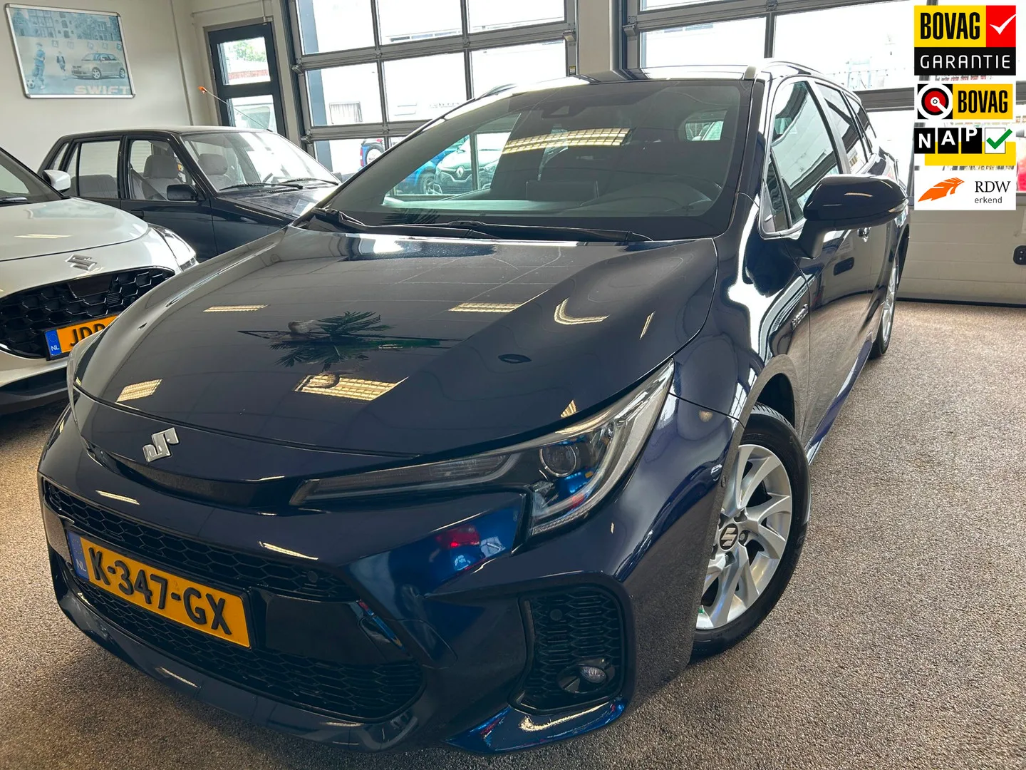 Suzuki Swace (2020) — foto 1