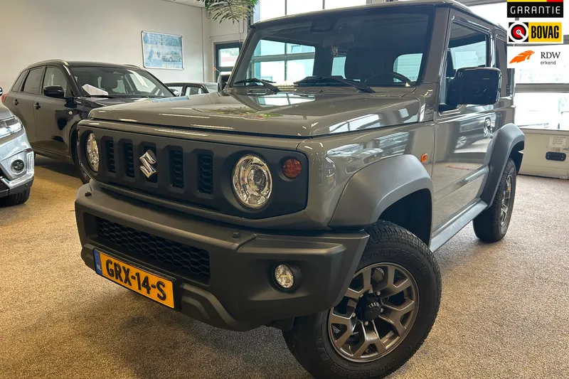 Suzuki Jimny (2019)