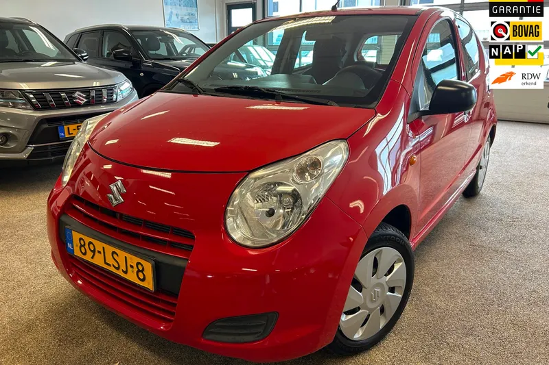 Suzuki Alto (2010)
