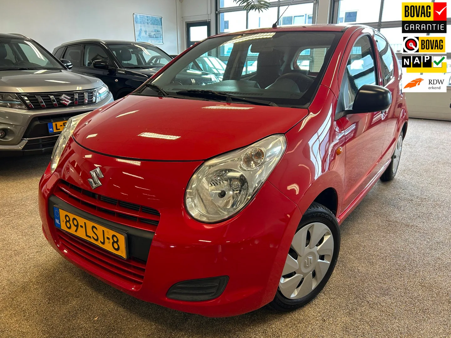 Suzuki Alto (2010) — foto 1