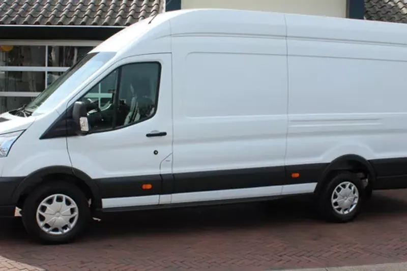Ford Transit (2016)
